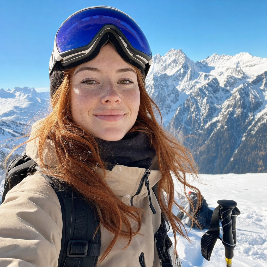 Ski slope