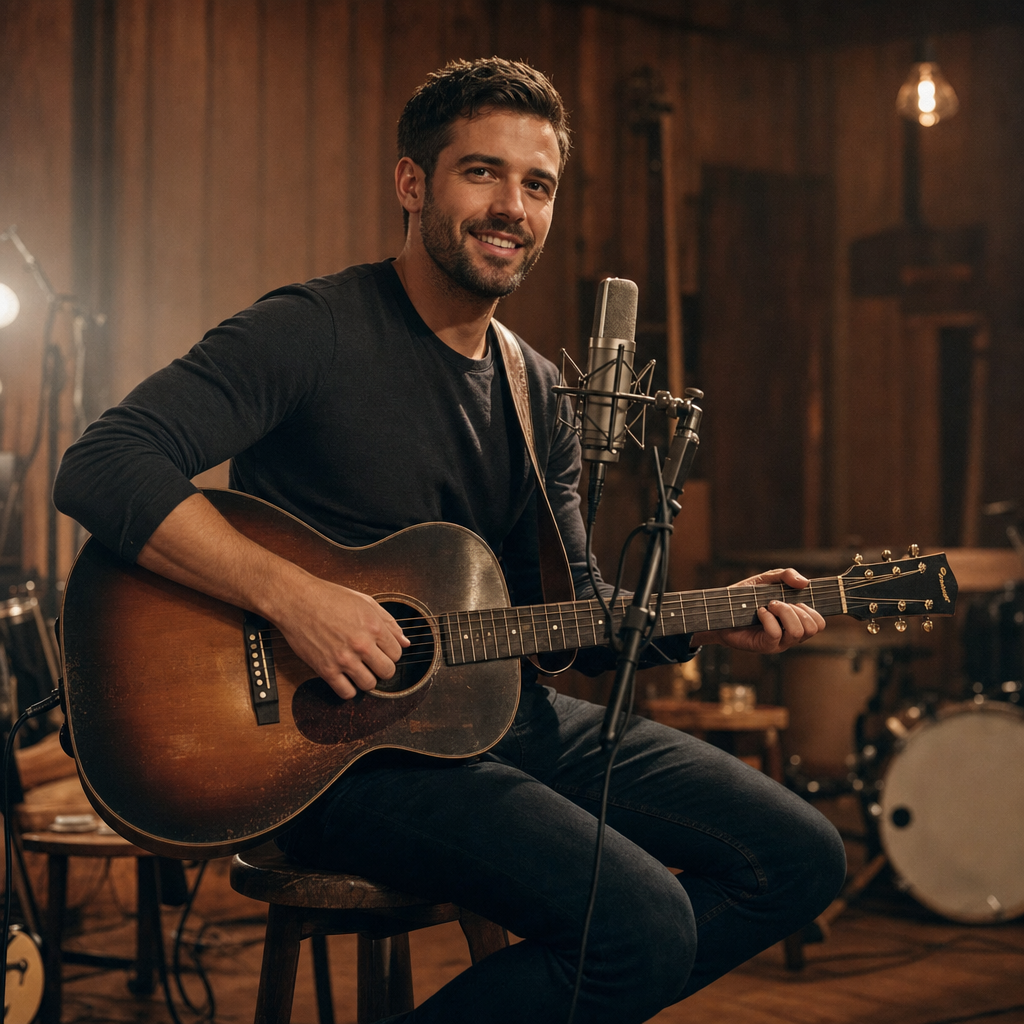 Marcus music studio
